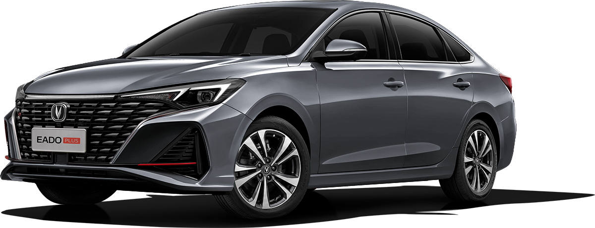 Changan SO5 front view